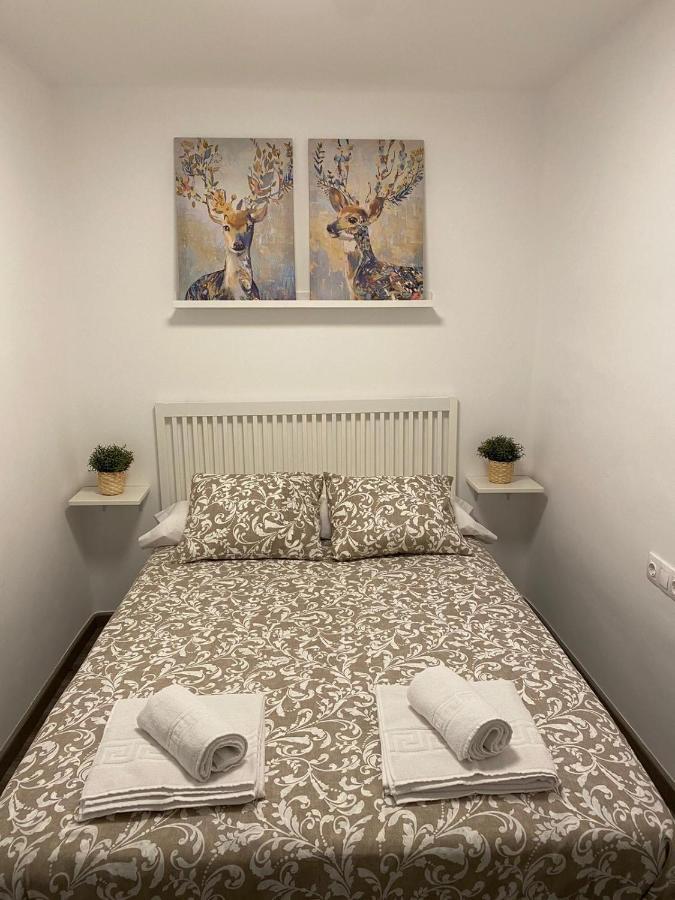 Apartamento Corazon De Cazorla By Clabao Exterior photo